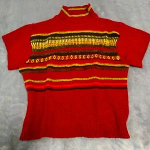 Short Sweater